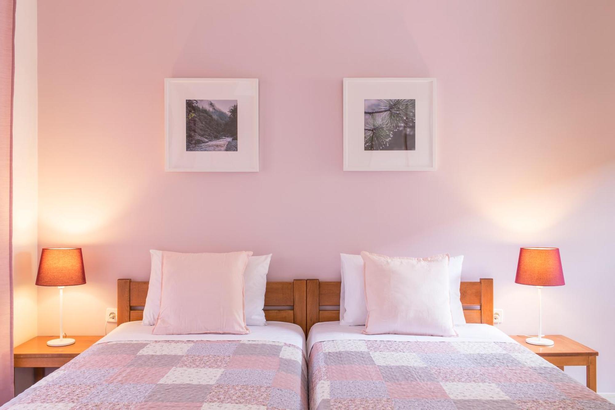 Xenion Ioannina Aparthotel Luaran gambar
