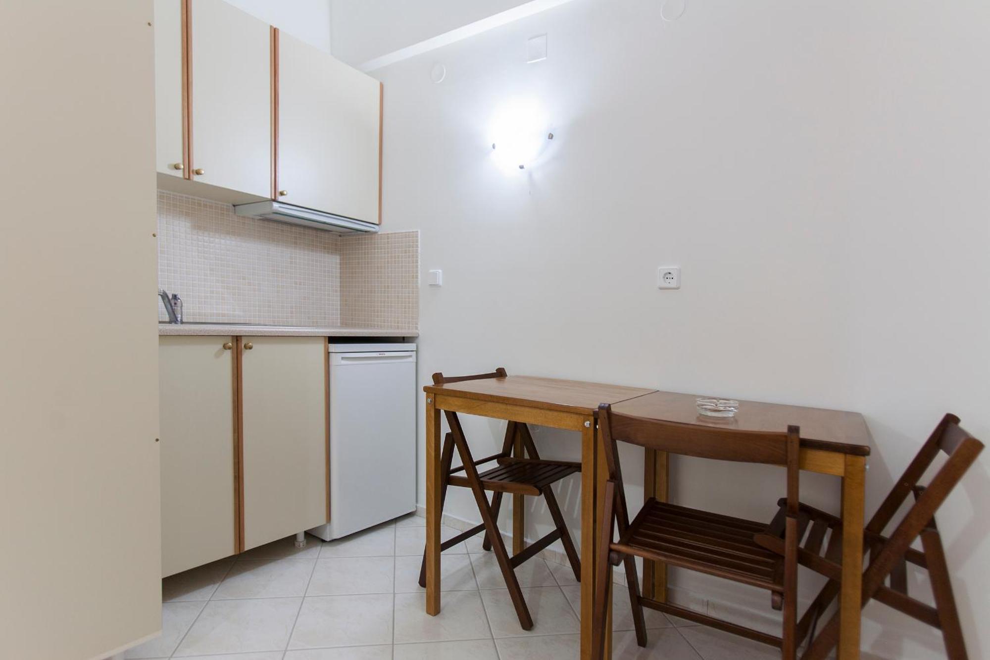 Xenion Ioannina Aparthotel Bilik gambar