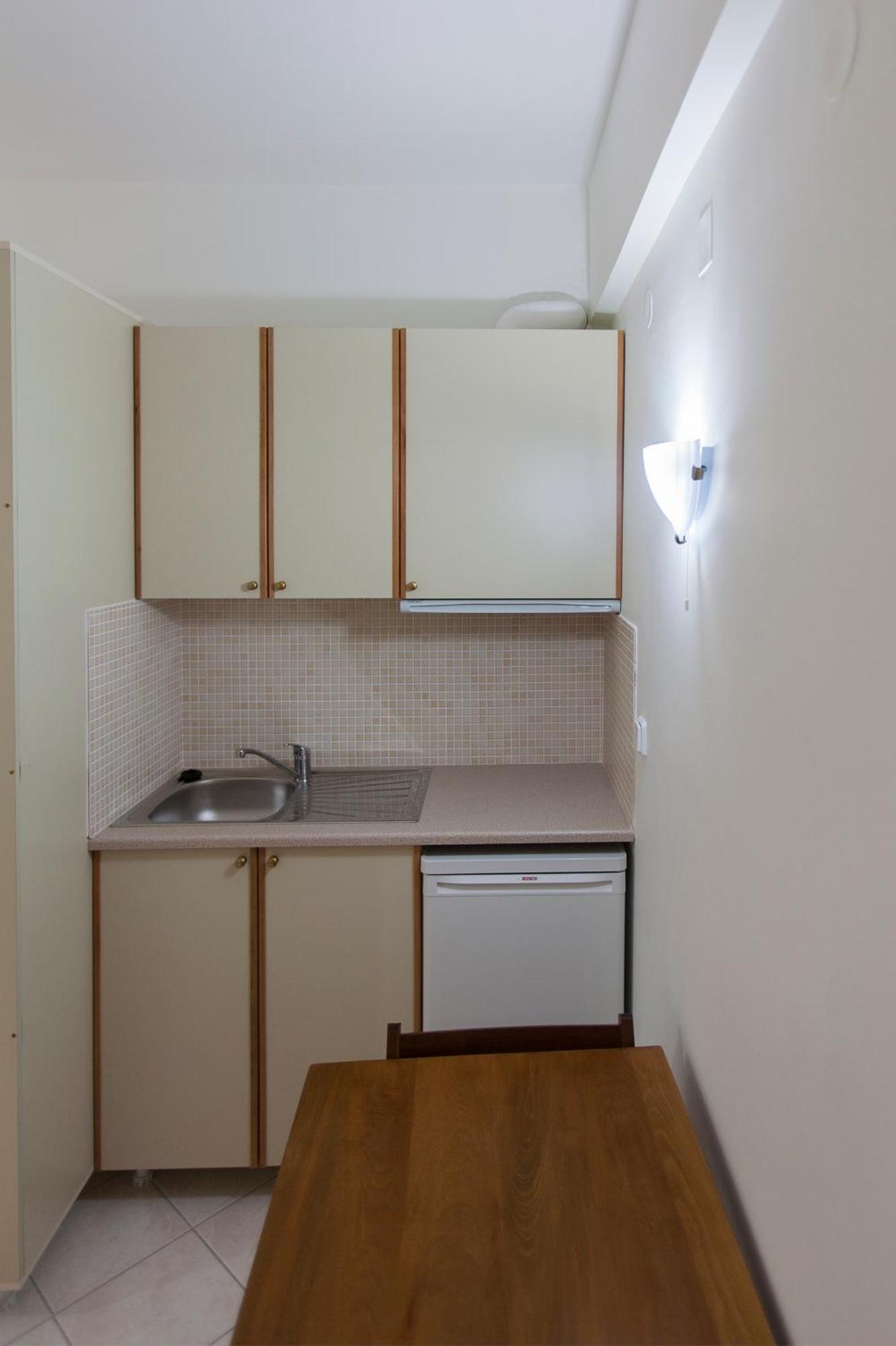 Xenion Ioannina Aparthotel Bilik gambar
