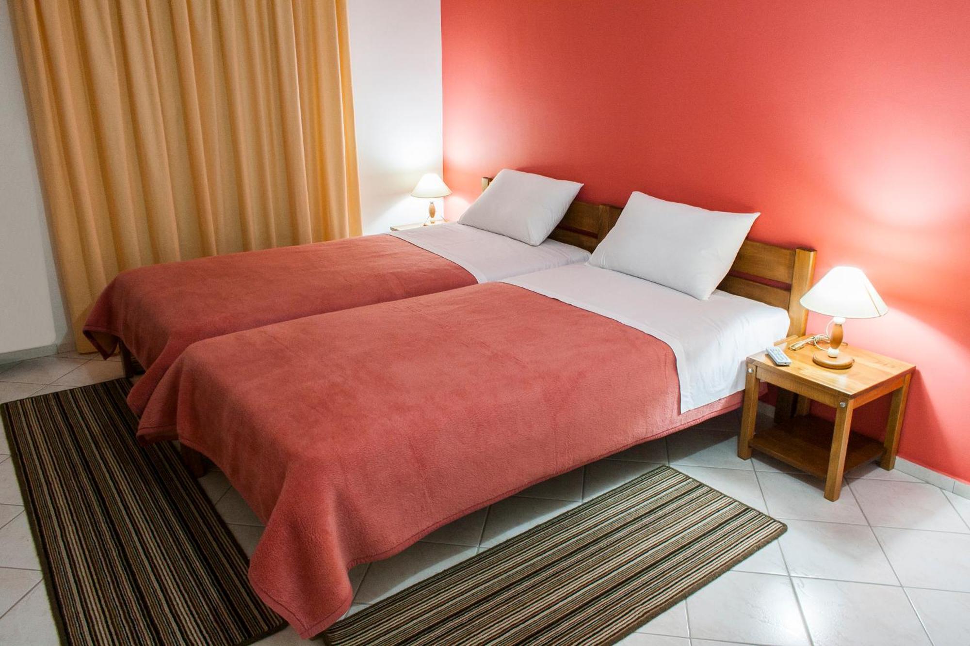 Xenion Ioannina Aparthotel Bilik gambar