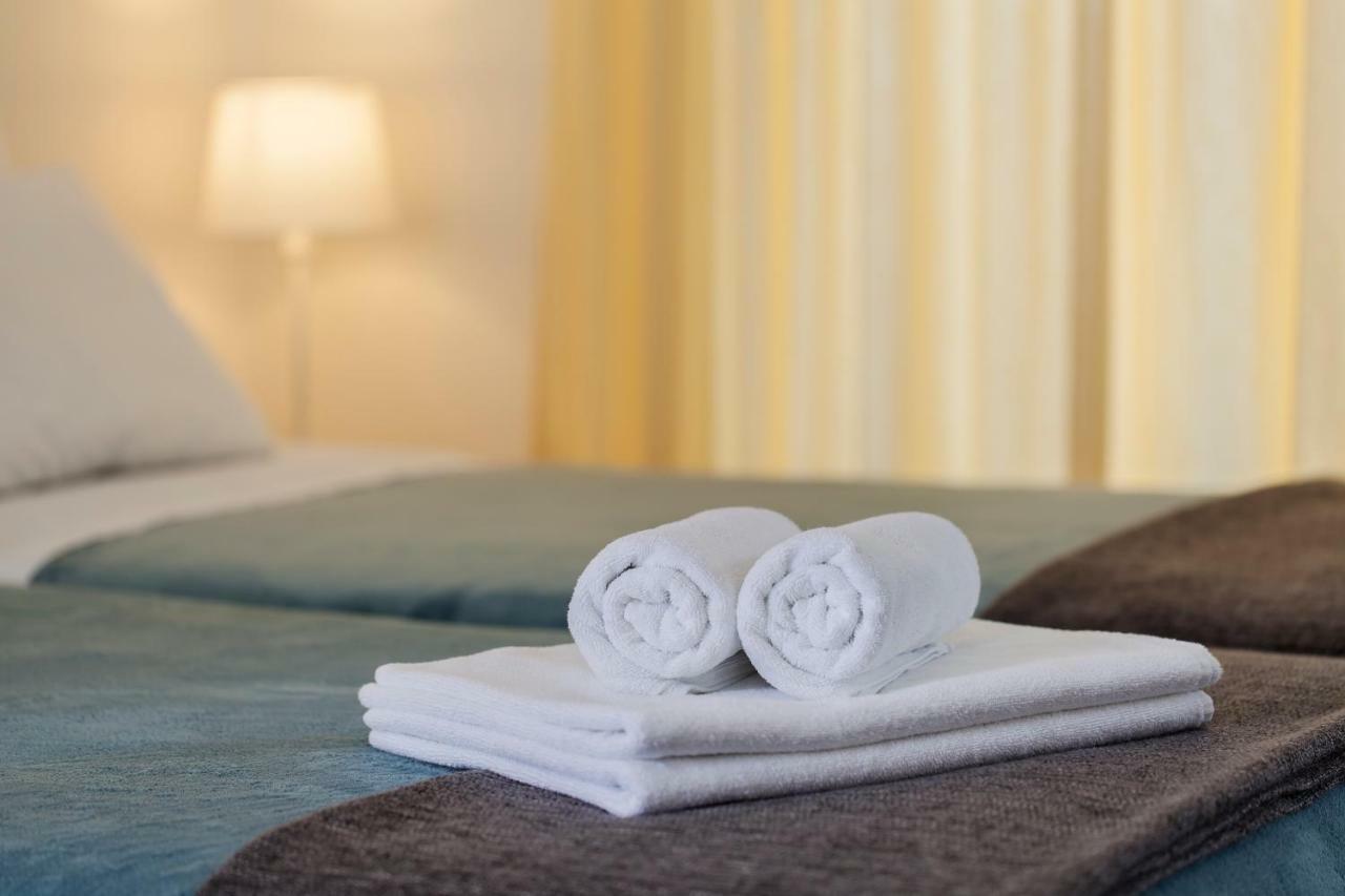 Xenion Ioannina Aparthotel Luaran gambar