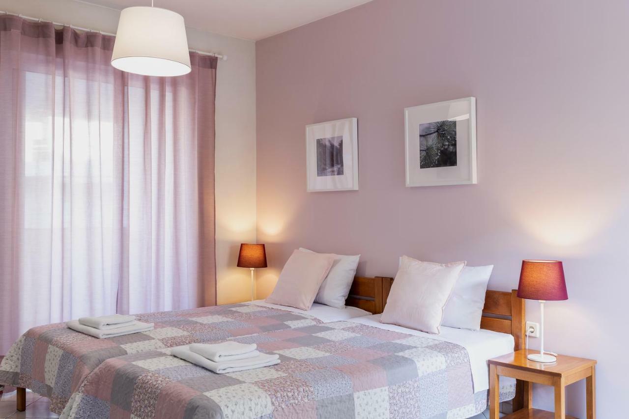 Xenion Ioannina Aparthotel Luaran gambar